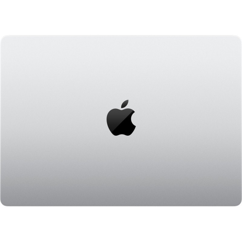 Apple MacBook Pro 14" (M3 10C CPU, 8C GPU, 2023) 8 ГБ, 512 ГБ SSD, серебристый